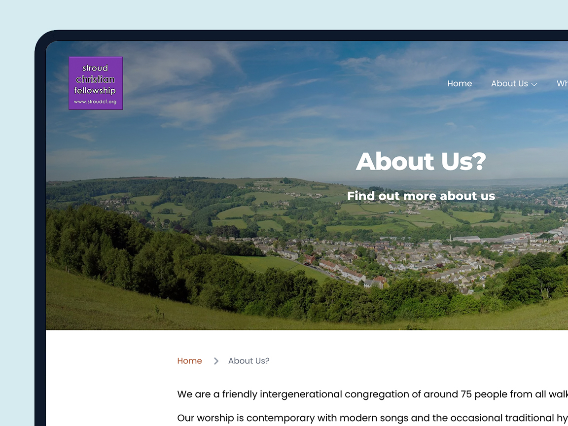 Stroud Christian Fellowship small 1