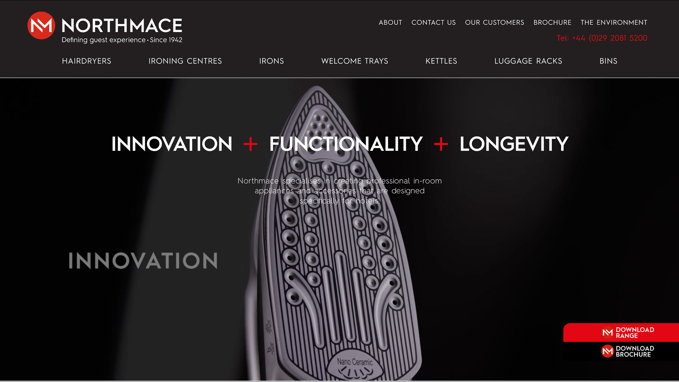 Northmace new