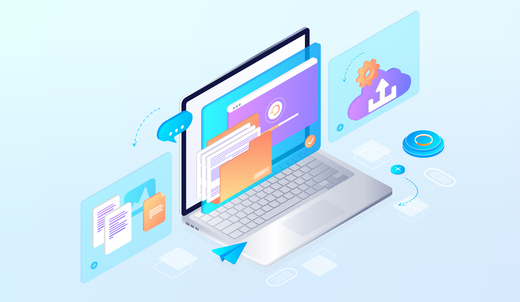 Web design
