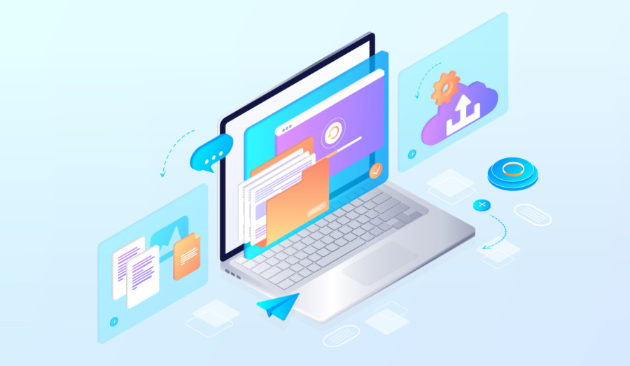 Web design