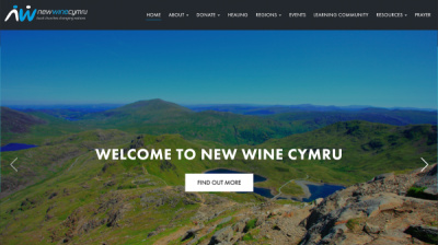 Newwinecymru new