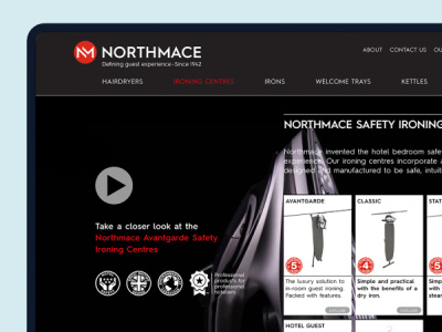 Northmace small 1