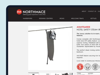 Northmace small 2