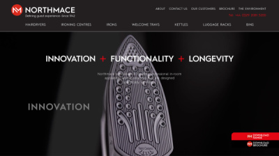 Northmace new